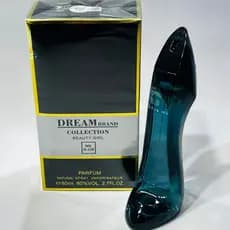 PERFUME FEMININO TRADICIONAL DREAM BRAND G126 80ML