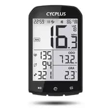GPS CYCPLUS M1 - STRAVA - TELA LCD - CICLOCOMPUTADOR FUNCIONAL -IPX6
