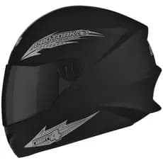 Capacete Moto Fechado Pro Tork New Liberty 4 Solid Viseira Fume Integral Feminino Masculino 56 58 60