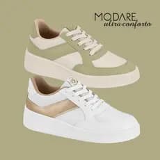 Tênis Ortopédico Feminino Modare Ultraconforto REF.: 7402.102