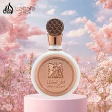 Perfume Árabe Lattafa Fakhar Rose Eau de Parfum Feminino EDP 100ml - Original
