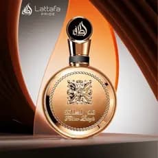 Lattafa Fakhar Gold Extract Perfume Árabe EDP Feminino Eau de Parfum 100mL