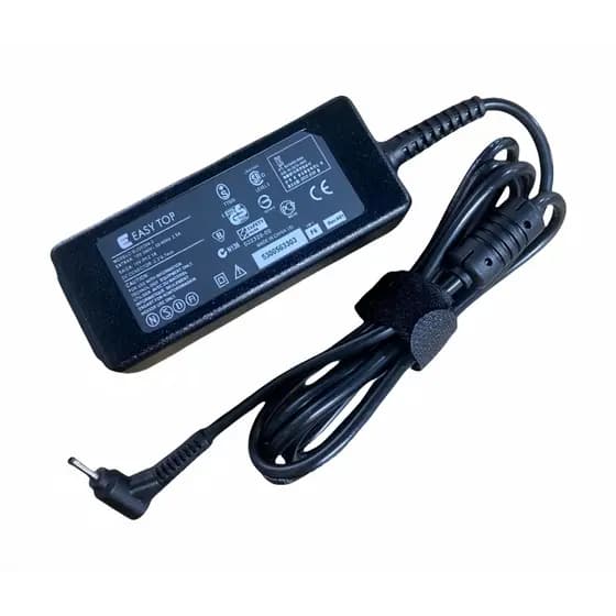 Fonte Para Carregador Netbook Asus 19v 2.1a 40w Pino Fino
