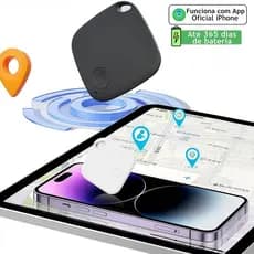 Rastreador GPS Inteligente Mini Lembrete Anti-Perda Para iOS Apple Find My MFI Car Key Child