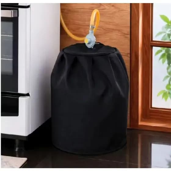 Capa Para Gás 13kg Oxford Para Proteção e Decoração