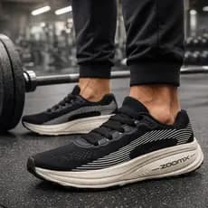 Tênis Esportivo Masculino Feminino Academia Caminhada Corrida Confortável Leve Macio Esportes