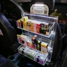 Expositor de Doces para Vendas no Carro – Ideal para Renda Extra