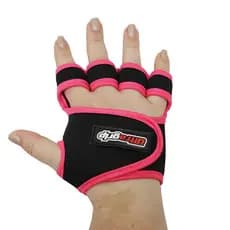 Luvas de Academia, Crossfit, Fitness, Musculação - Antiderrapante (Feminino e Masculino)