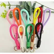Cordao  criativo anti-perda de 17 cm, forte e segura