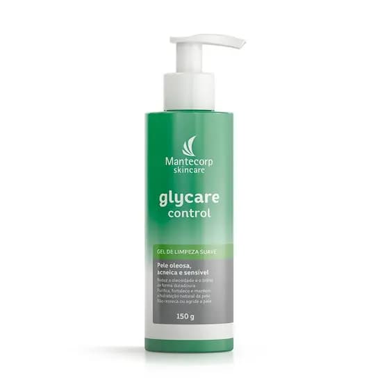 Gel de Limpeza Glycare Control 150g