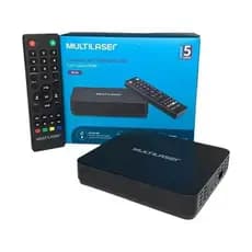 Conversor e gravador Digital HD1080p para TV Com Entrada E saida HDMI NEW
