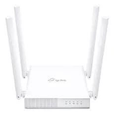 Roteador Wireless Dual Band 2.4 e 5 G Ac750 Archer C21 Tp Link New