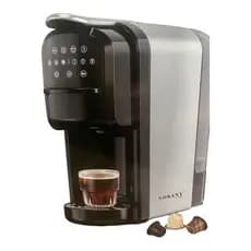 Cafeteira Expresso Cápsulas 3 Em 1 ou pó de cafe moido