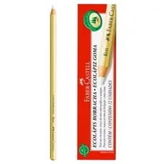 Lápis Borracha Faber-Castell C/12 unidades