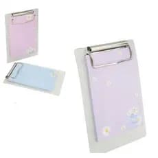Bloco de Anotações 40 FL com Mini Prancheta Color