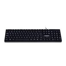 TECLADO MAXPRINT USB PRETO