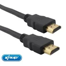 CABO HDMI 5 METROS KNUP KP-YP5000