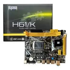 PLACA MAE KNUP REVENGER G H61/K