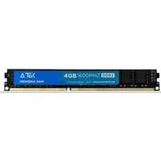 MEMORIA RAM 4GB DDR3 1600MHZ DESKTOP AITEK