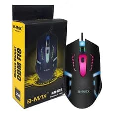 MOUSE GAMER 3200DPI BM612