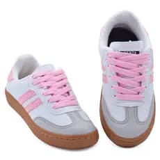 Tênis Feminino Masculino Infantil Menino Menina Estilo Samb Molekinha Escolar