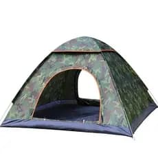 Barraca Camping 3-6 Pessoas Iglu Tenda Acampamento Bolsa
