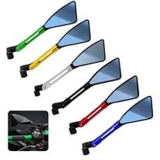 Retrovisor Moto Esportivo Rizoma Hornet Cb1000 Z800 Xj6Titan Fazer 250 Cb300 ENVIO IMEDIATO