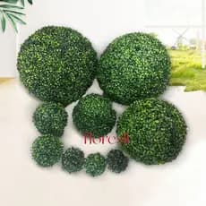 Bolinha Buchinho Artificial P/ Decoração
