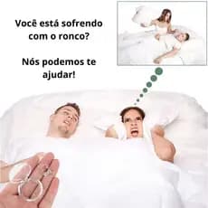 Clipe Nasal Anti Ronco Aparelho Para Nariz Dispositivo Para Ronco e Apneia Dilatador Magnético