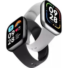 Smartwatch com tela AMOLED de 1,97 polegadas, design moderno e diversas funções para o dia a dia.