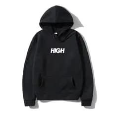 Moletom Blusa Casaco Moletom De Frio Alta Qualidade Capuz Bolso Canguru Unissex Masculino Feminino 100% Algodão