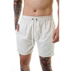 Short de Linho Masculino Casual – Estilo, Conforto e Leveza para o Dia a Dia!