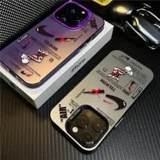 Moda Anti-Choque Silicone Para Samsung A04 A12 A13 A14 A03 A15 A32 A54 A55 S22 S23 Plus FE Capa Protetora À Prova De