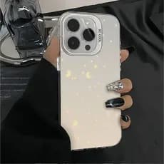 A lua e as estrelas Capinha Capa Para Redmi poco x7 x6 x5 F6 pro 12 13 14 note 14 13 12 pro 4G/5G TPU anti-impacto