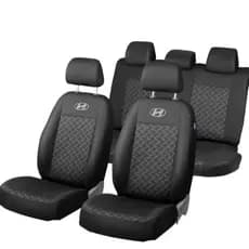 Capa Universal Tecido Grosso Para Banco De Carro Hyundai HB20