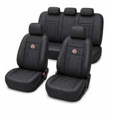 Capas Para Bancos 100% Couro Linha Premium Diamantada Modelos Fiat Palio Weekend Punto Siena