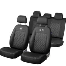 Capa Universal Para Banco Carro Tecido Grosso HB20