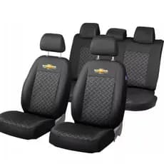 Capa Tecido Grosso Para Banco De Carro Universal CHEVROLET