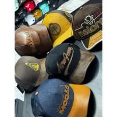 Boné chapéu agro country Texas Tucker original lançamento