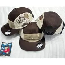 bone chapeu aba reta JM junto e misturado snapback five panel