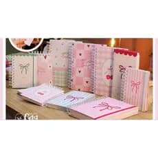 kit agenda/planner e bloquinho personalizado a5 a6 bloco de notas planner diario caderno de arame