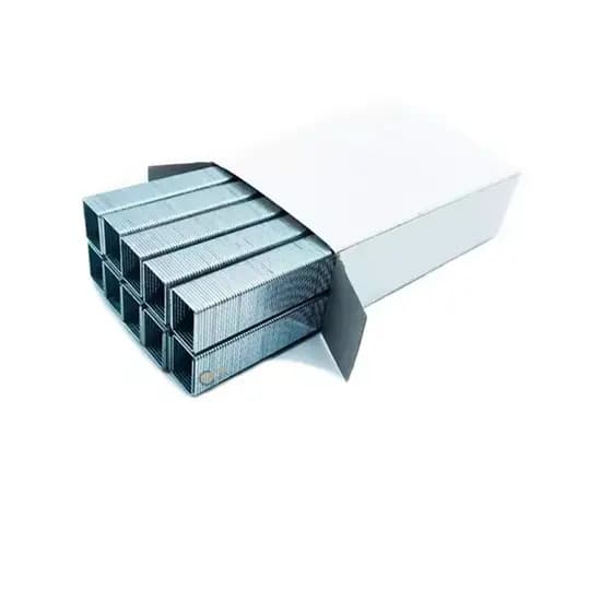 Grampos Industrial Decofix 80/14 - 10.000 Unidades