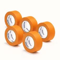 Kit 5 Fitas Adesivas DuplaFace Alta Fixação 24mmx30m Decofix