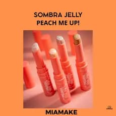 SOMBRA JELLY PEACH ME UP! - MIAMAKE