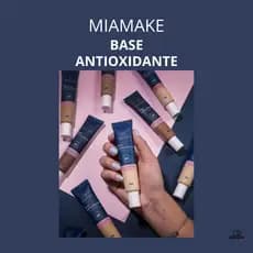 BASE ANTIOXIDANTE - MIAMAKE
