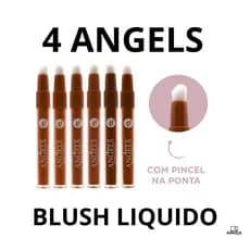 BLUSH LIQUIDO - 4ANGELS 6 TONS