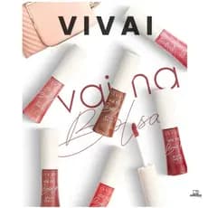 GLOSS LABIAL ; VAI NA BOLSA - VIVAI