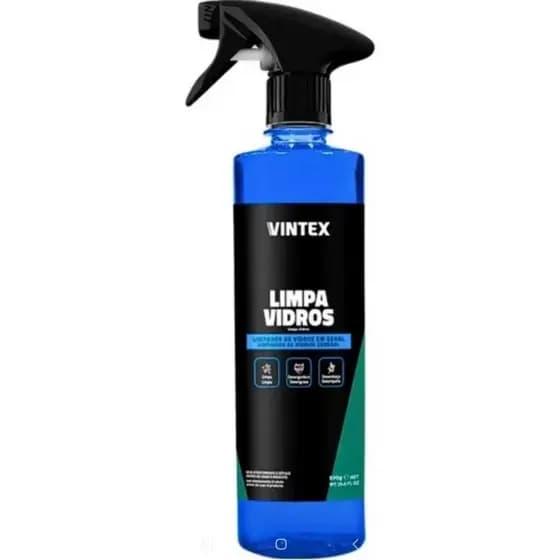 Vonixx limpa vidros vonixx 500ml limpa desengordura desembaça