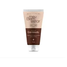 Hidratante Para Mãos Meu Bem Estar Doçura De Caramelo 50g
