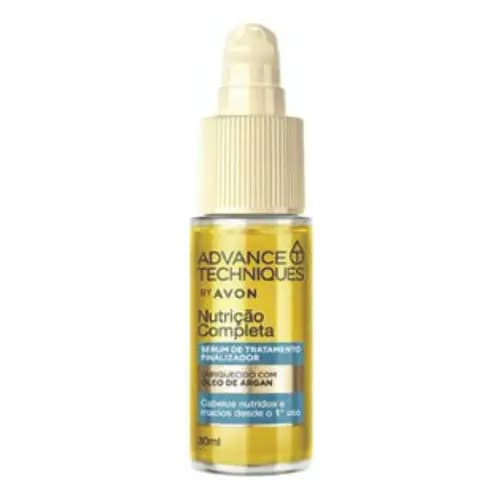 Avon Advanced Tech Niques óleo Nutrição Completa 30ml